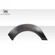 Duraflex RBS 50mm Rear Fender Flares for RX-8 Mazda 04-11 edpart_114362