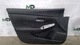 2020-2022 NISSAN SENTRA FRONT LEFT DOOR INTERIOR PANEL TRIM COVER 80977-6LB0A
