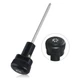 Upgraded Plastic Headlight Switch Knob for Ford Mustang 1994-2004 F5TZ-11661-A