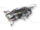 08-10 Ford F250 F350 XLT Extended Cab Wiring Harness 8C3T-14A005-P260R Ye