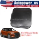 Fit for Nissan Kicks 2017 2018-21 622A05RB0H Front Bumper Tow Hook Cap Cover