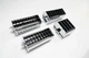 For 1973 1974 1975 1976 1977 1978 1979 80 Chevy GMC Truck A/C Dash Vent Set 4pcs