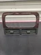2001 - 2004 Jeep Grand Cherokee Instrument Panel Radio Bezel Dash Trim 55116479