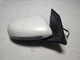 2011 - 2016 Honda CR-Z Passengers Exterior Mirror (OEM) Painted White (Heated)