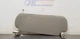 09 GMC SAVANA 1500 SUN VISOR LEFT DRIVER GRAY CLOTH ILLUMINATED