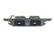 04-09 Jaguar X350 XJ8 Vanden Plas Center Dash AC Dual Air Vent W/ Clock