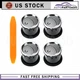4Pcs Dashboard AC Heater Air Vent HVAC Vent Duct For FORD F150 2004-2008