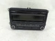2014-2014 Volkswagen Jetta Am Fm Cd Player Radio Receiver WXB2F