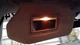 Driver Sun Visor Without Limited Package Fits 19-20 INFINITI QX60 2040422