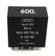 Relay # 600 Foglight Control Audi A4 S4 B5 A8 S8 D2 - Genuine - 8D0 907 701 B