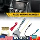 Car Radio Wiring Harness & Antenna Adapter Cable for Dodge Chrysler