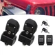 Hood Locking Catch For 2018-2024 Jeep Wrangler JL Rubicon JT Hood Latches