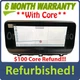 Refurbished 2020 - 2022 Kia Telluride OEM Navigation 10" Display Screen