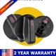For 1995-2004 Toyota Tacoma Button A/C New 3X Switch Knob Heater Climate Control