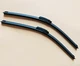 Front L&R Windshield Wiper Blade Set For Audi A4 A4 Quattro 2005-08 OEM Quality