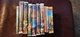 The Land Before Time 1 2 3 4 5 6 7 8 9 10 11 12 & 13 Complete Set DVD & VHS mix