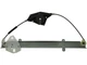 TRQ 32FT42S Front Left Window Regulator Fits 1995-2000 Mercury Mystique