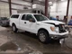 Driver Sun Visor Crew Cab With Mirror Fits 11-14 FORD F150 PICKUP 1470054