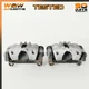 97-04 CHEVROLET CORVETTE C5 REAR LEFT RIGHT BRAKE CALIPER ASSEMBLY SET OEM