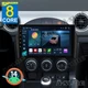 For Mazda MX-5 Miata 2005-2014 Android 14 4+64G Car Stereo Carplay Radio GPS Nav