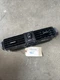 12-16 BMW 320I 328I F30 CENTER DASH AC AIR VENT GRILLE W/ HAZARD LOCK SWITCH OEM