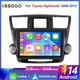 32GB Android 14 Car Stereo GPS NAV Carplay Radio For Toyota Highlander 2008-2013