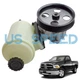 For 2009-2010 Dodge Ram 1500 55398903AD Power Steering Pump w/Pulley Reservoir