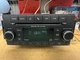 OEM 2007-14 Chrysler Dodge Jeep Radio AM/FM CD Player Aux Input Single Disc