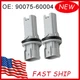 2 Pcs Turn Signal Light Socket Turn Light Plug for Toyota Lexus 90075-60004 US