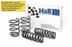 H&R Sport Lowering Springs kit for 2006-2007 Mazda Mazdaspeed 6 Turbo