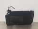 23 2023 CHRYSLER 300 S SUN VISOR BLACK LEFT DRIVER WITH PANORAMIC SUNROOF