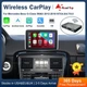 Wireless Carplay Android Auto Module For Mercedes Benz G Class W463 2012-2018
