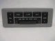 Radio control panel Nissan Quest 2004 04 593153