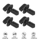 Fits For Porsche 911 Boxster 99959004540 4 x Battery & Filter Cover Clips Set