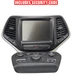 13-17 Jeep Cherokee Radio Uconnect 8.4 Display Touch Screen 68270657AE +CODE