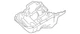 Genuine BMW Protector 11-14-8-514-461