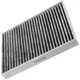 For 2011 - 2019 Ford Explorer Flex Taurus MKT Charcoal Carbon Cabin Air Filter