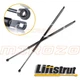 2 pcs Rear Hatch Liftgate Lift Supports Struts For Pontiac Firebird 1989-1992