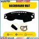 For Kia Optima 2016 2017 2018 19 20 Non-Slip Anti-Glare Dashboard Cover Mat 1-5X