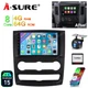 8Core 4+64G Android 15 Radio Stereo For Mercedes Benz Sprinter 2006-2018 CarPlay