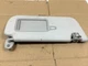 KIA SOUL 2014 2019 BASE RIGHT PASSENGER SIDE SUN VISOR FACTORY