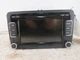 2006-2010 Volkswagen Passat Radio Media Receiver 6.25" Screen Satellite CD OEM