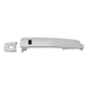 For Scion FR-S 2013-2016 Exterior Door Handle Passenger Side Front Primed Black