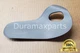 03-06 Chevy Silverado/GMC Sierra LEFT FRONT DOOR PANEL HANDLE TRIM- Light Gray