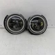 OEM 2018-2021 Jeep Wrangler JL Gladiator JT LED DRL Headlights Set RH+LH