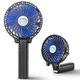 HandFan Portable Handheld Fan, Mini Personal Fan, USB Powered