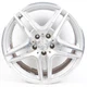 2011 - 2013 Mercedes W207 E350 E550 18X8.5 AMG Front Wheel Rim OEM 2124013602