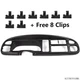 Fits 1998-2002 Dodge Ram 1500 2500 3500 Dashboard Dash Cover Cap NEW