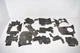 BMW I01 i3 hybrid cover set cover set 8535504 7638190 8535501