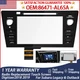 Radio Replacement Touch-Screen Digitizer HK-SC-1 For Subaru Legacy Outback 18-19